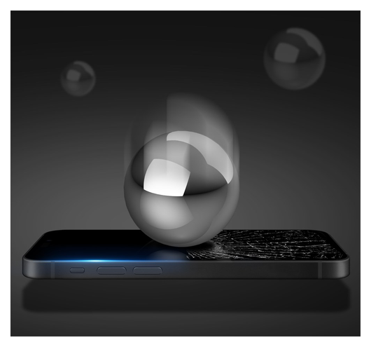 Dux Ducis Apple iPhone 17 Screen Protector 9H Tempered Glass afbeelding 5
