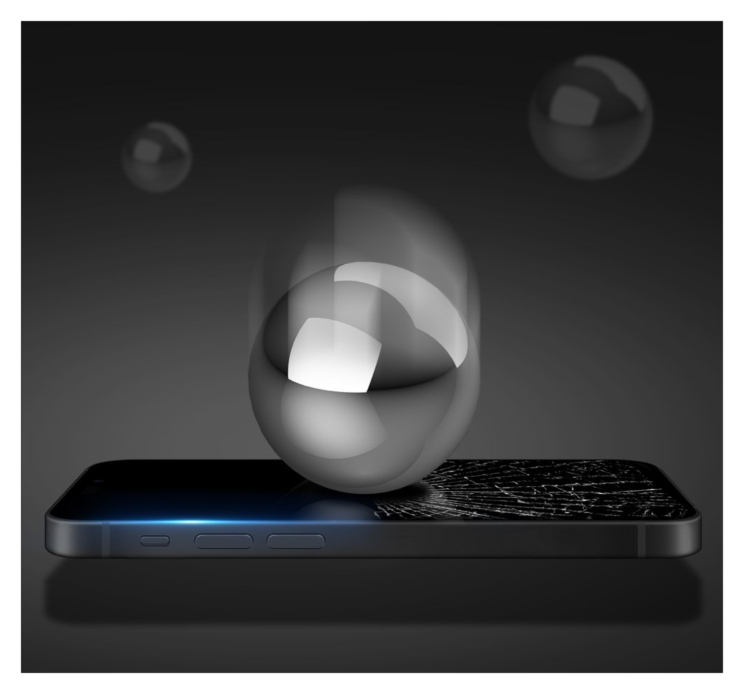 Dux Ducis Apple iPhone 17 Pro Max Screen Protector 9H Tempered Glass afbeelding 5