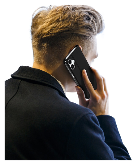 Dux Ducis Skin Pro Samsung Galaxy A07 Hoesje Portemonnee Book Case Zwart afbeelding 9