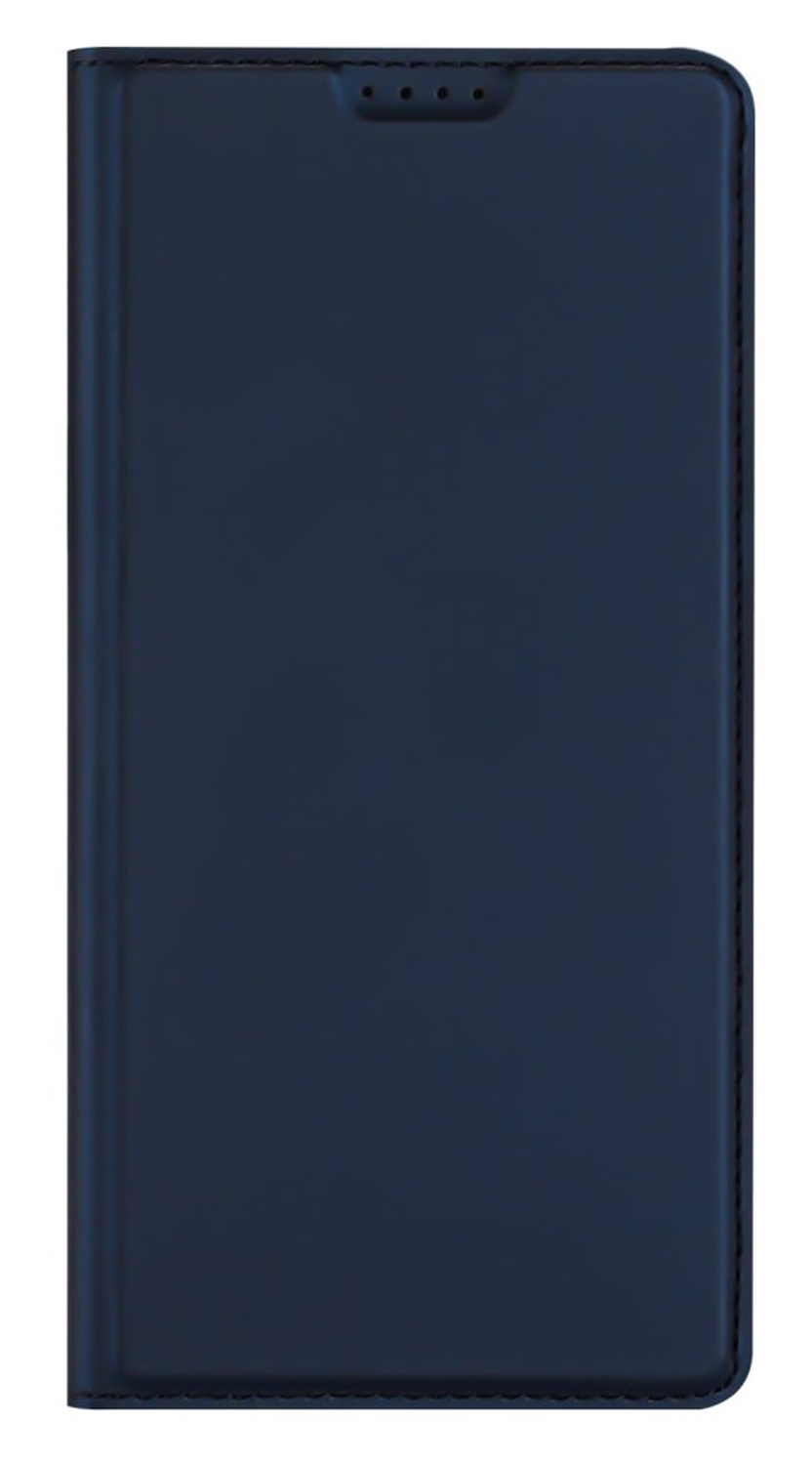 Dux Ducis Skin Pro Samsung Galaxy A07 Hoesje Portemonnee Book Case Blauw afbeelding 10