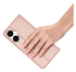 Dux Ducis Skin Pro Samsung Galaxy A07 Hoesje Portemonnee Book Case Roze afbeelding 7