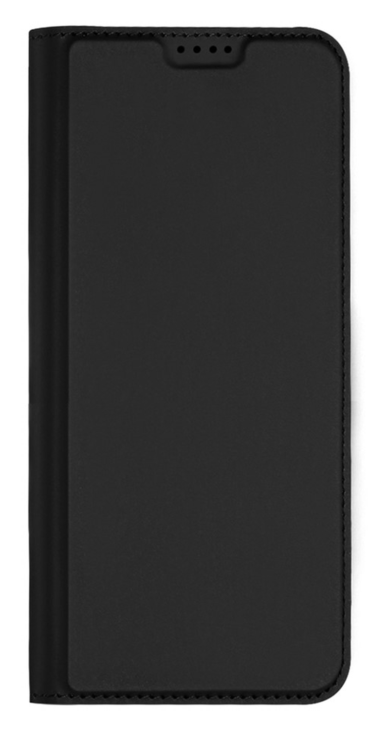 Dux Ducis Skin Pro Samsung Galaxy A17 Hoesje Portemonnee Book Case Zwart afbeelding 4
