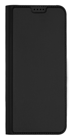 Dux Ducis Skin Pro Samsung Galaxy A17 Hoesje Portemonnee Book Case Zwart afbeelding 4