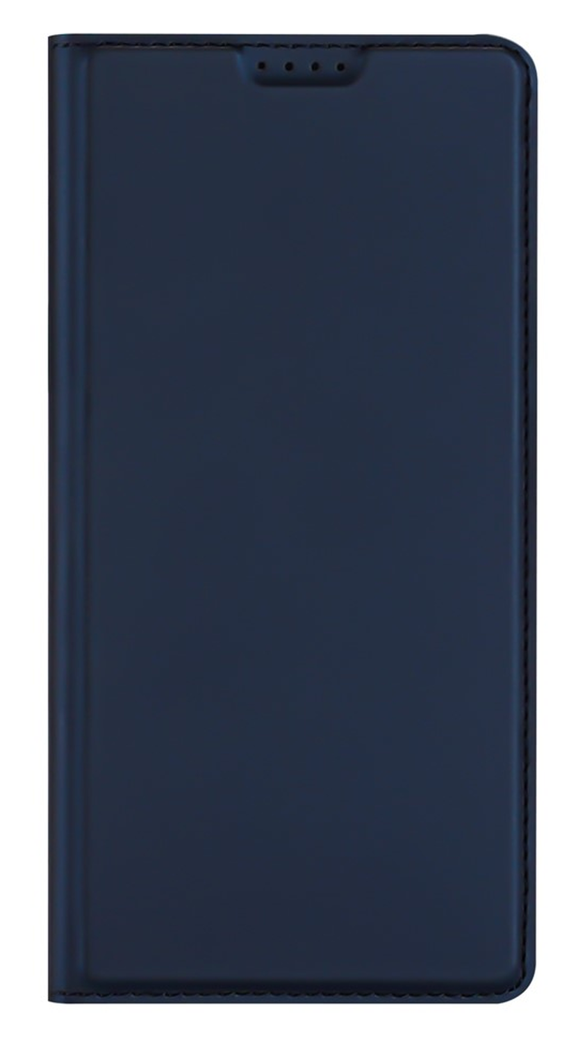 Dux Ducis Skin Pro Samsung Galaxy A17 Hoesje Portemonnee Book Case Blauw afbeelding 4