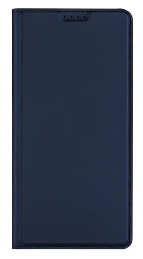 Dux Ducis Skin Pro Samsung Galaxy A17 Hoesje Portemonnee Book Case Blauw afbeelding 4