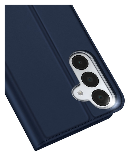 Dux Ducis Skin Pro Samsung Galaxy A17 Hoesje Portemonnee Book Case Blauw afbeelding 8