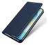 Dux Ducis Skin Pro Samsung Galaxy A17 Hoesje Portemonnee Book Case Blauw