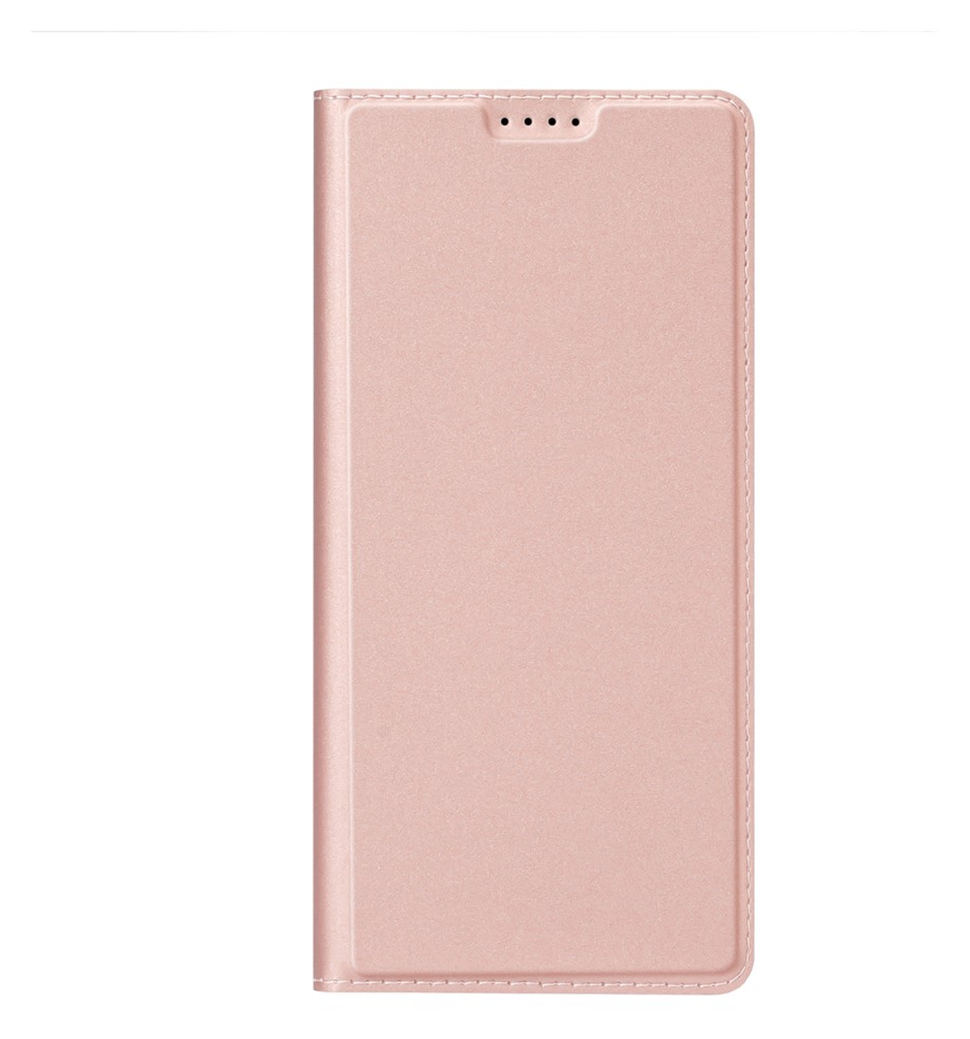 Dux Ducis Skin Pro Samsung Galaxy A17 Hoesje Portemonnee Book Case Roze afbeelding 4