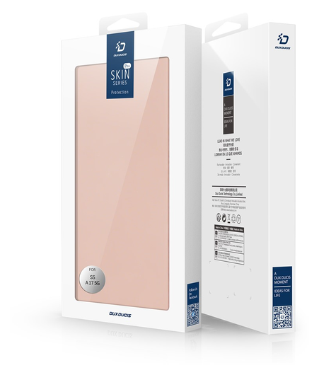 Dux Ducis Skin Pro Samsung Galaxy A17 Hoesje Portemonnee Book Case Roze afbeelding 10