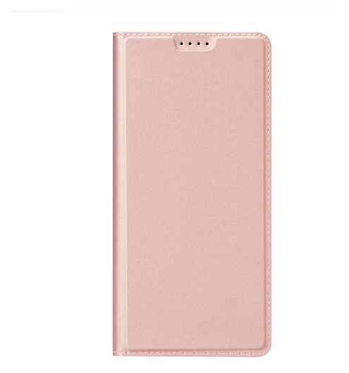 Dux Ducis Skin Pro Samsung Galaxy A17 Hoesje Portemonnee Book Case Roze afbeelding 4