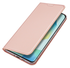 Dux Ducis Skin Pro Samsung Galaxy A17 Hoesje Portemonnee Book Case Roze