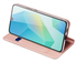 Dux Ducis Skin Pro Samsung Galaxy A17 Hoesje Portemonnee Book Case Roze afbeelding 2