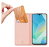 Dux Ducis Skin Pro Samsung Galaxy A17 Hoesje Portemonnee Book Case Roze afbeelding 7