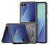 Dux Ducis Aimo Raam Samsung Galaxy Z Flip 7 Hoesje MagSafe Back Cover Zwart afbeelding 1