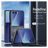 Dux Ducis Aimo Raam Samsung Galaxy Z Flip 7 Hoesje MagSafe Back Cover Zwart afbeelding 3