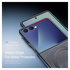 Dux Ducis Aimo Raam Samsung Galaxy Z Flip 7 Hoesje MagSafe Back Cover Zwart afbeelding 6