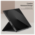 Dux Ducis Bril Samsung Galaxy Z Fold 7 Hoesje Back Cover Zwart afbeelding 4
