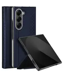 Samsung Galaxy Z Fold 7 Telefoonhoesje met pasjeshouder