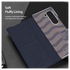 Dux Ducis Bril Samsung Galaxy Z Fold 7 Hoesje Back Cover Blauw afbeelding 9