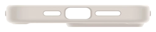 Spigen Ultra Hybrid MagFit Apple iPhone 15 Pro Max Hoesje MagSafe Titanium afbeelding 10