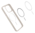 Spigen Ultra Hybrid MagFit Apple iPhone 15 Pro Max Hoesje MagSafe Titanium afbeelding 11