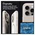 Spigen Ultra Hybrid MagFit Apple iPhone 15 Pro Max Hoesje MagSafe Titanium afbeelding 3