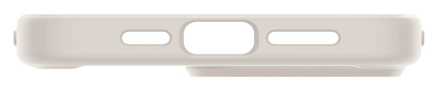 Spigen Ultra Hybrid MagFit Apple iPhone 15 Pro Hoesje MagSafe Titanium afbeelding 10