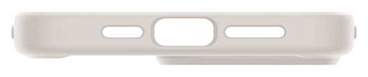 Spigen Ultra Hybrid MagFit Apple iPhone 15 Pro Hoesje MagSafe Titanium afbeelding 10