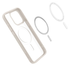 Spigen Ultra Hybrid MagFit Apple iPhone 15 Pro Hoesje MagSafe Titanium afbeelding 11