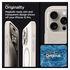 Spigen Ultra Hybrid MagFit Apple iPhone 15 Pro Hoesje MagSafe Titanium afbeelding 3