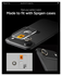 Spigen EZ Fit Optik Pro iPhone Air Camera Lens Protector Goud (2-Pack) afbeelding 3
