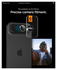 Spigen EZ Fit Optik Pro iPhone Air Camera Lens Protector Goud (2-Pack) afbeelding 5