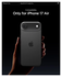 Spigen EZ Fit Optik Pro iPhone Air Camera Lens Protector Zwart (2-Pack) afbeelding 2