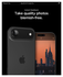 Spigen EZ Fit Optik Pro iPhone Air Camera Lens Protector Zwart (2-Pack) afbeelding 4
