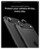 Spigen EZ Fit Optik Pro iPhone Air Camera Lens Protector Zwart (2-Pack) afbeelding 5