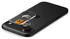 Spigen EZ Fit Optik Pro iPhone Air Camera Lens Protector Zwart (2-Pack) afbeelding 8