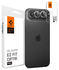 Spigen EZ Fit Optik Pro iPhone Air Camera Lens Protector Zilver (2-Pack)