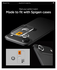 Spigen EZ Fit Optik Pro iPhone Air Camera Lens Protector Zilver (2-Pack) afbeelding 3