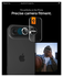 Spigen EZ Fit Optik Pro iPhone Air Camera Lens Protector Zilver (2-Pack) afbeelding 4