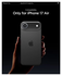 Spigen EZ Fit Optik Pro iPhone Air Camera Lens Protector Grijs (2-Pack) afbeelding 2