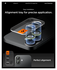 Spigen EZ Fit Optik Pro iPhone 17 Camera Lens Protector Groen (2-Pack) afbeelding 3