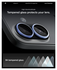 Spigen EZ Fit Optik Pro iPhone 17 Camera Lens Protector Blauw (2-Pack) afbeelding 4