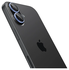 Spigen EZ Fit Optik Pro iPhone 17 Camera Lens Protector Blauw (2-Pack) afbeelding 9