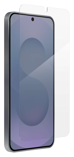 ZAGG InvisibleShield Glass Elite Samsung Galaxy S25 FE Screen Protector afbeelding 1