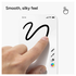 ZAGG InvisibleShield Glass Elite Samsung Galaxy S25 FE Screen Protector afbeelding 3