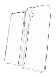 ZAGG Clear Case Samsung Galaxy S25 FE Hoesje Back Cover Transparant afbeelding