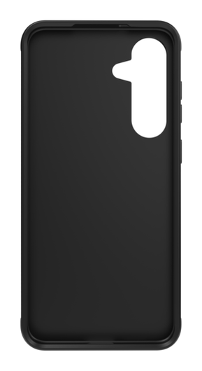 ZAGG Luxe Samsung Galaxy S25 FE Hoesje Back Cover 3M Valbescherming Zwart afbeelding 3