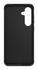ZAGG Luxe Samsung Galaxy S25 FE Hoesje Back Cover 3M Valbescherming Zwart afbeelding 3