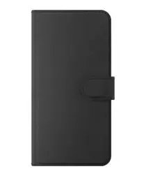 ZAGG Folio Samsung Galaxy S25 FE Hoesje Portemonnee Book Case Zwart afbeelding