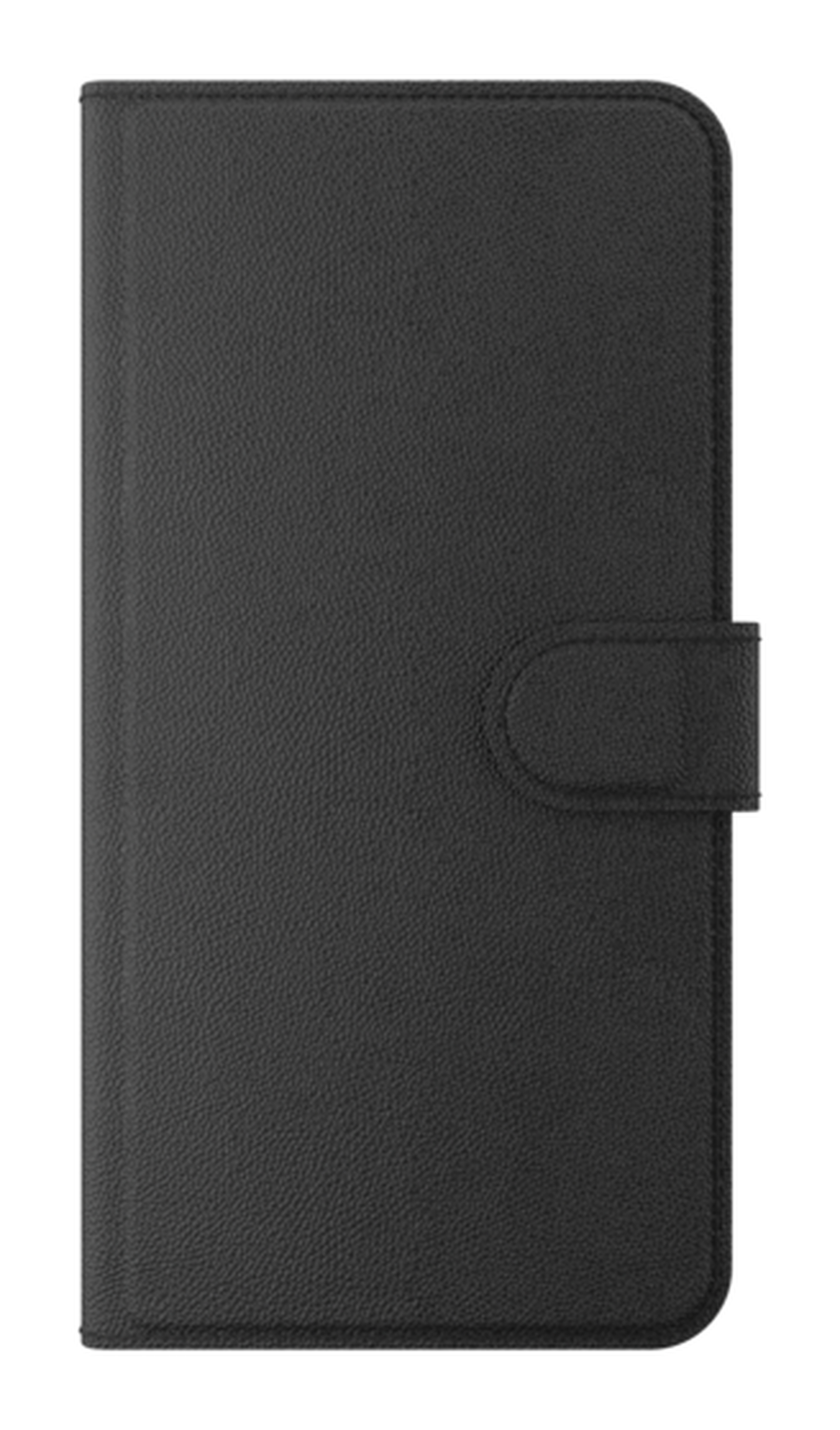 ZAGG Folio Samsung Galaxy S25 FE Hoesje Portemonnee Book Case Zwart afbeelding 1